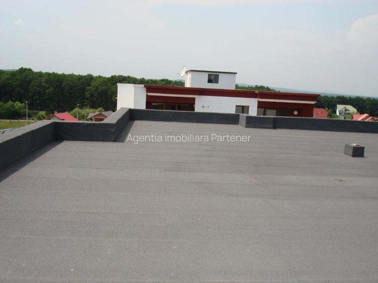 Penthouse Gavana Platou + terasa 470mp - 19