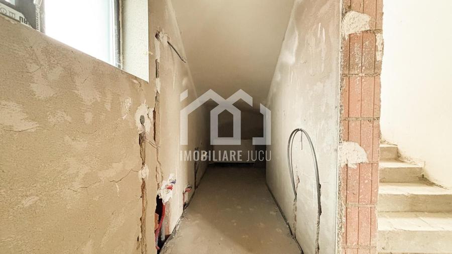 Casa individuala, 4 camere, 142mp, curte 350mp, Jucu de Mijloc