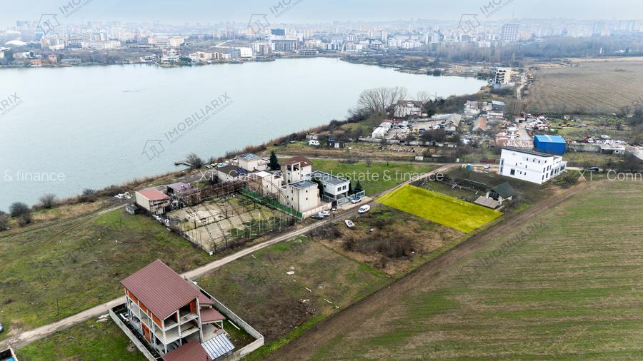 Teren lângă Lacul Siutghiol, Palazu Mare Constanta - 3