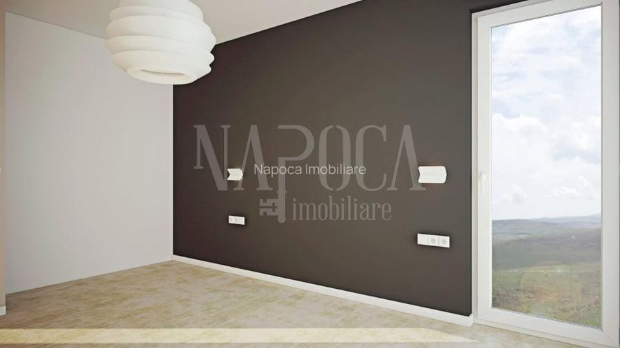 Casa 4 camere de inchiriat in Apahida - 9