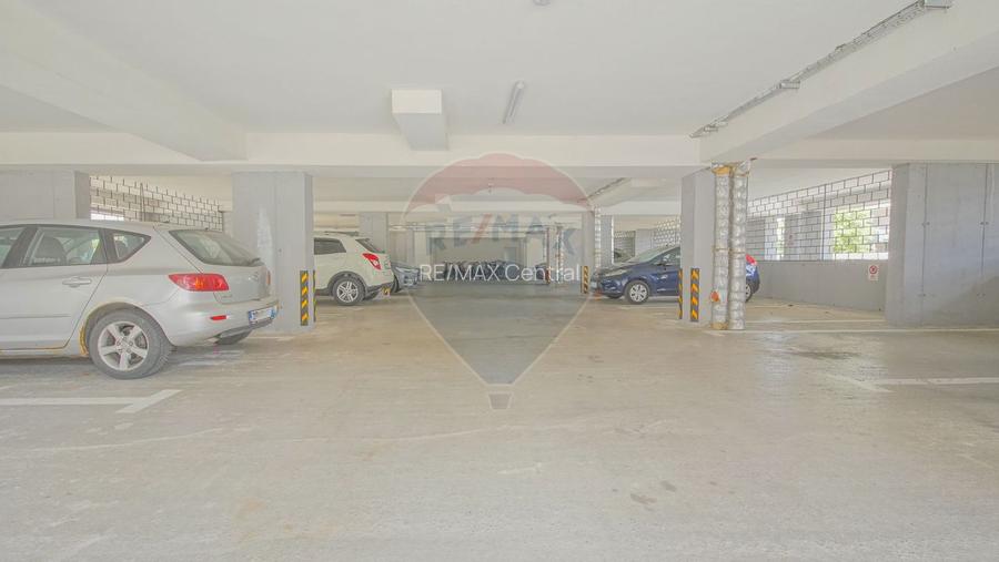 Apartament Premium | 2 camere, 2 băi, parcare acoperită | AlphaVille - 21