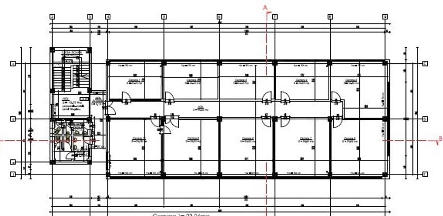 Spatii birouri -Theodor Pallady-Ikea-metrou