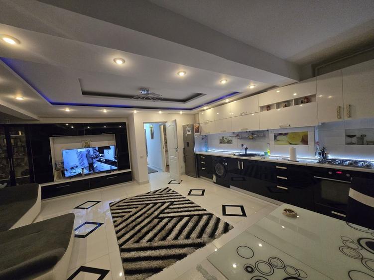 APARTAMENT 2 CAMERE-MODERN-13 SEPTEMBRIE-PROSPER-BLOC 2016-CENTRALA