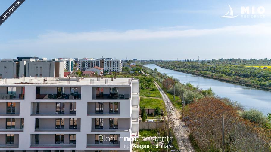 ✅TVA inclus: Apartament cu bucătărie separată | la cheie - Mamaia Nord
