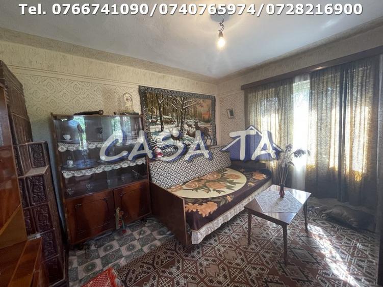 Casa 4 Camere, Parter, Runcu - Baltisoara