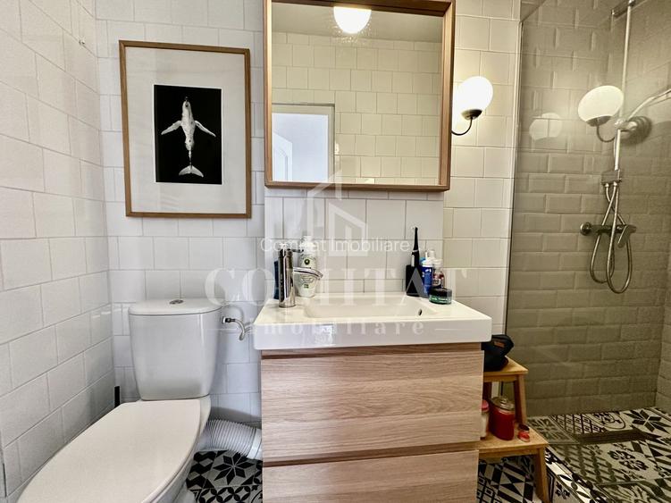Apartament la etaj intermediar | 3 camere | Zona Big-Manastur - 14