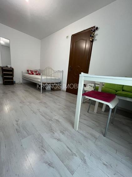 TOMIS NORD - CIRESICA 2 CAMERE MOBILAT UTILAT + BALCON PRET 64.900 EUR - 2