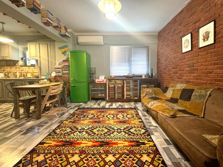 Apartament in Tomis Plus cu 2 camere Open-Space cu loc de parcare inclus