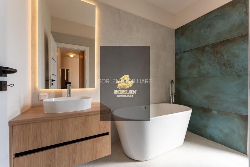 Duplex Premium de vânzare | La intrare în Chinteni - 23