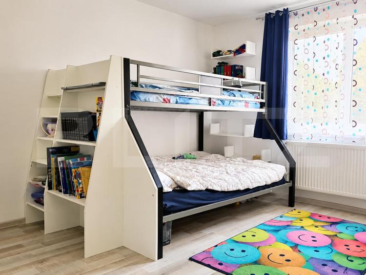 Apartament 3 camere, etajul 2 | parcare inclusa | Tractorul
