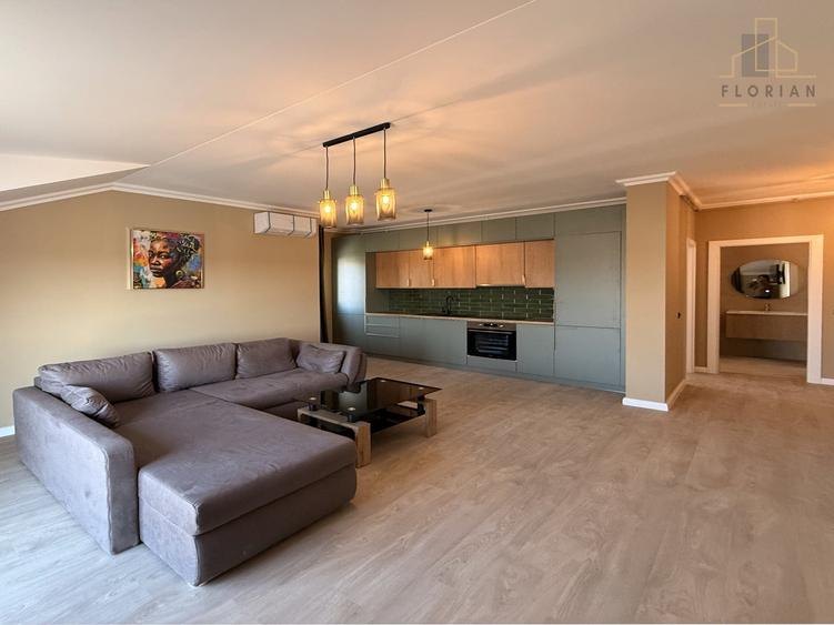 Apartament premium cu 2 camere/ Prima inchiriere
