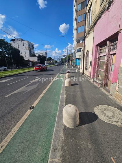 Investitie SOSEAUA Giurgiului NR.33bis Stradal 63mp Vitrina 5ml Pozitie Excele.. - 14