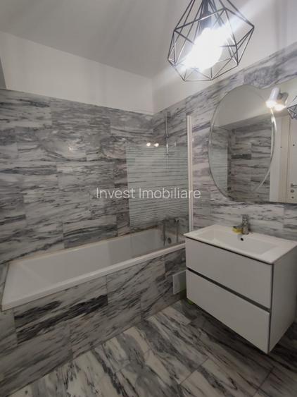 Apartament 2 camere, open space, mobilat — Complex Himson - 6