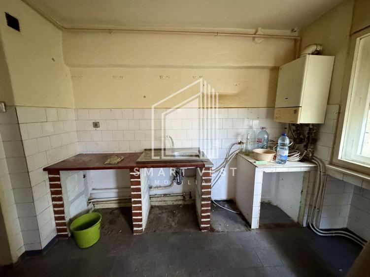 Apartament 2 camere | Etaj 1 | 64 mp | Zona Micro 16