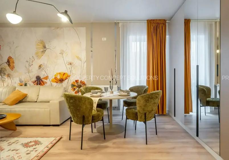 Apartament 2 camere – Vanzare - Mobilat cu Designer – Direct Propietar - 3