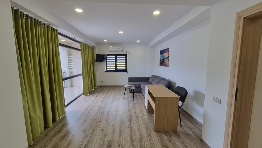 APARTAMENT 2 CAMERE - LUX - BLOC NOU- LA PRIMA INCHIRIERE- NICIODATA LOCUIT
