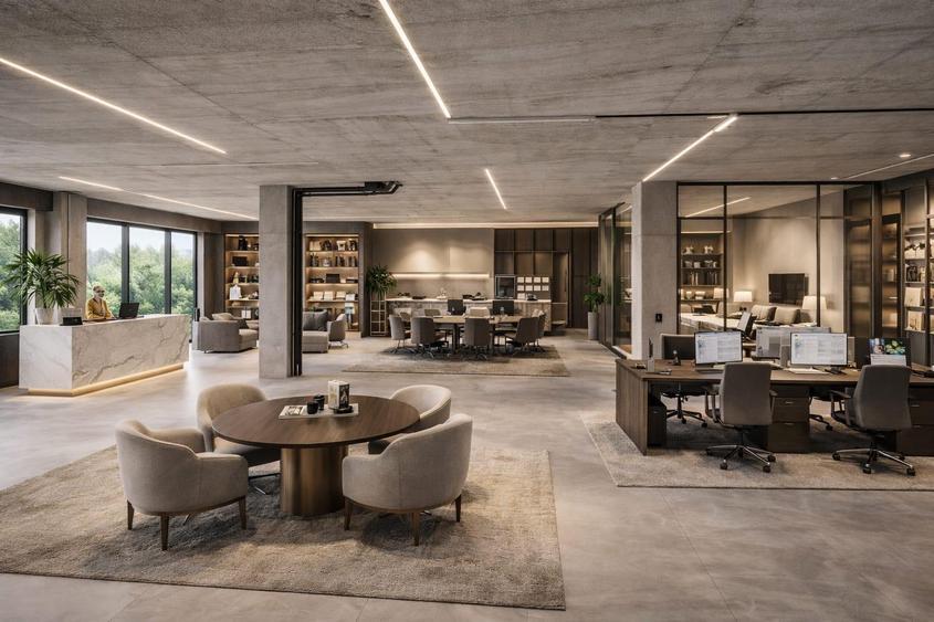 SPATIU BIROURI/ SHOWROOM/ CLINICA -Albert Ploiesti