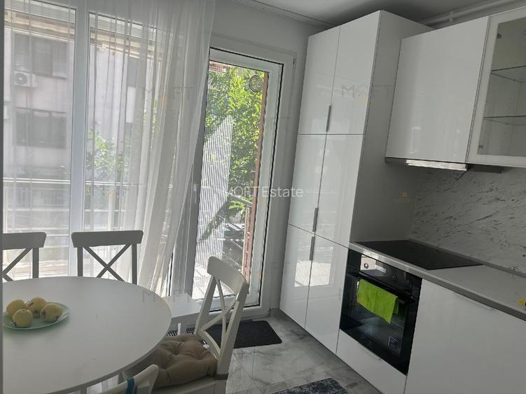 Apartament cu grădină generoasă, parcare subterană și boxă la 100 metri de parc - 5