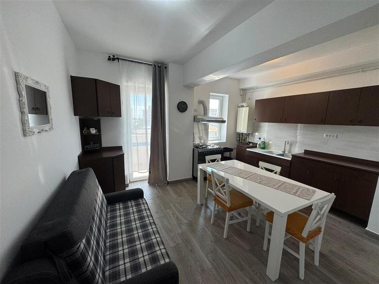 Apartament de inchiriat, mobilat si utilat, zona Lidl-Fosta Autogara