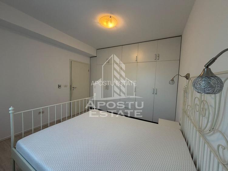 Apartament cu 2 camere de închiriat, Dumbravita,Central - 8