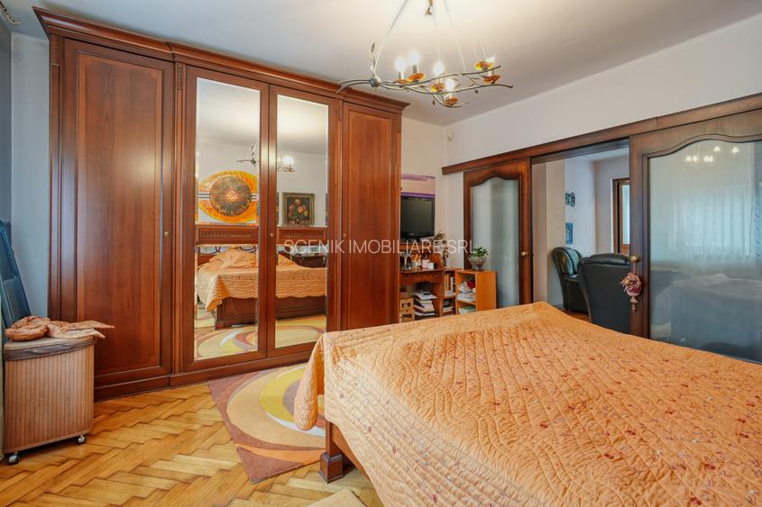 Casa unifamiliala, S + P + E + M, zona Grivitei, str. Vulcan, Exclusivitate - 9