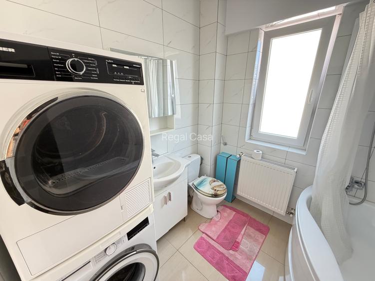 Inchiriere 2 camere zona Valea Lupului - Iriss Residence - 4