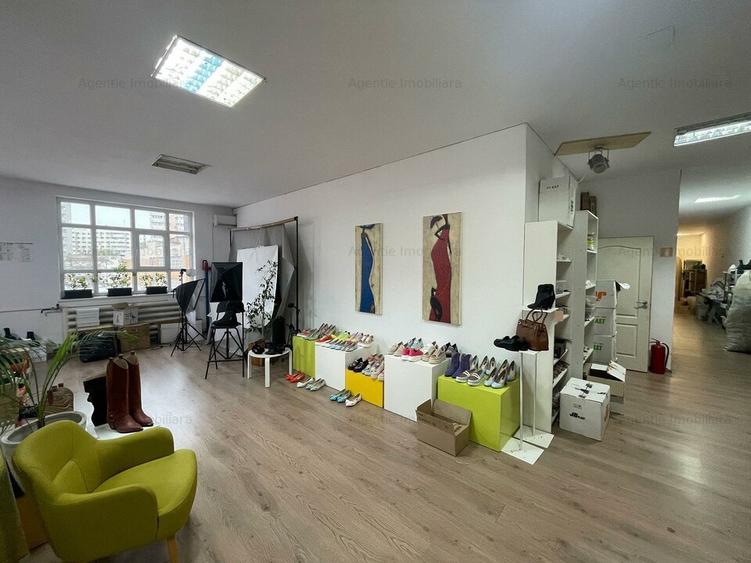 Spatiu productie si birouri - zona Iancului