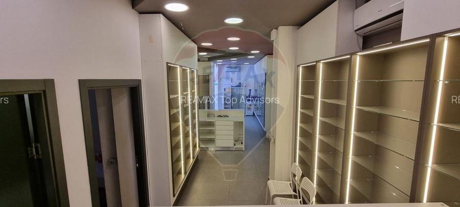 Spațiu Comercial de Vânzare | 1 Mai | Bulevardul Ion Mihalache - 13