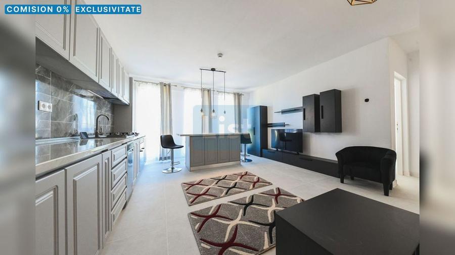 Apartament cu 3 camere, zona Aeroport