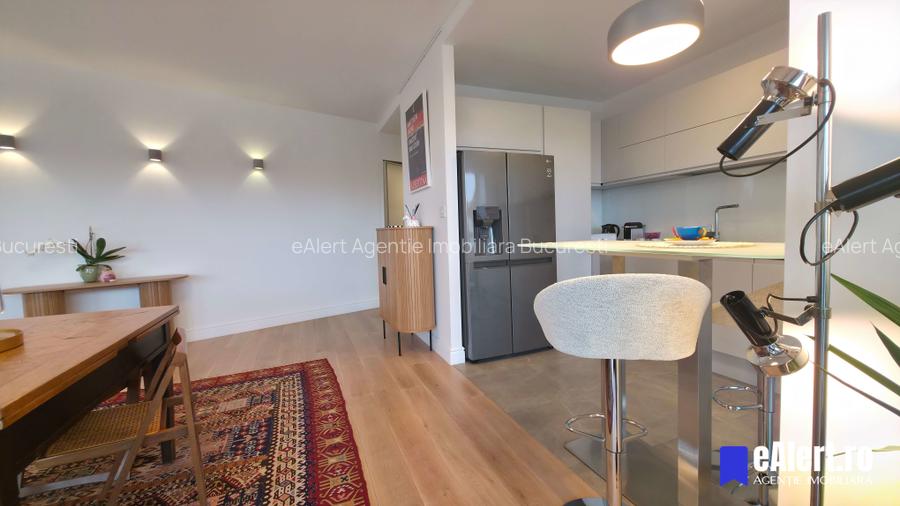 Apartament 3 camere lux, 110 mp + terasă 30 mp, La Maison, Dumbrava Rosie - 23