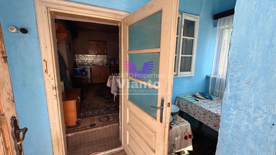Casa cu doua corpuri independente si teren de 1050 mp central Miercurea Sibiului - 6