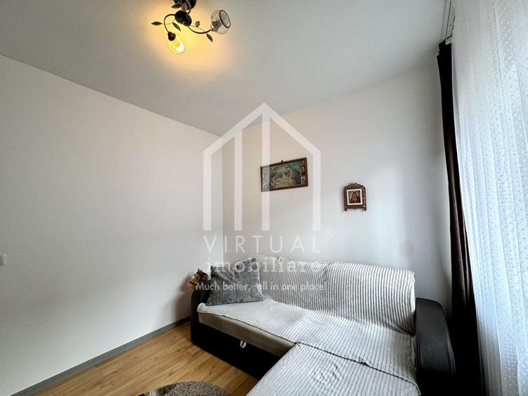 Casa pe un nivel, 141mp utili, mobilata, pivnita, zona Turnisor