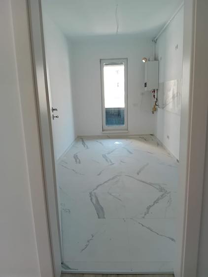 Apartament cu 2 camere spatios in proiect rezidential nou