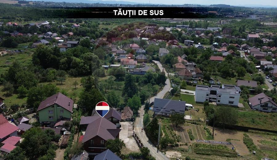 DE VANZARE doua case in Tautii de Sus, Pret avantajos