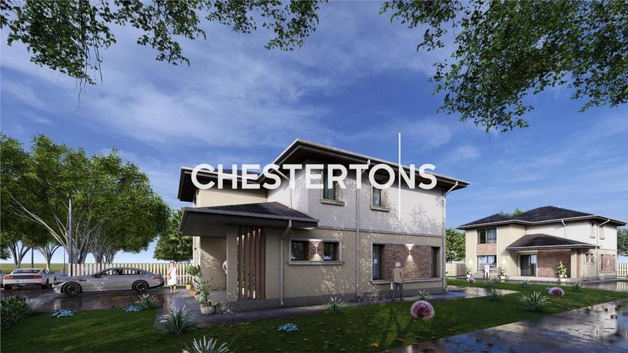 FOR SALE /Primrose House/Corbeanca Primaverii