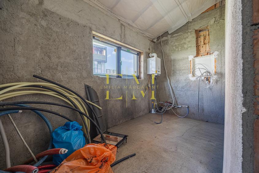 VANZARE | Casa Premium | 197,5 m² utili | Teren 595 m² | Tractorul, Brasov