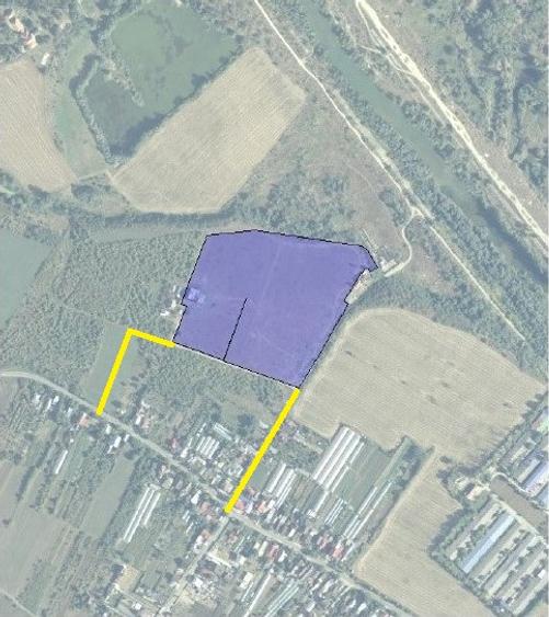 Proprietate deosebita Adunatii Copaceni, teren: 54.141 mp, conac, comision 0%