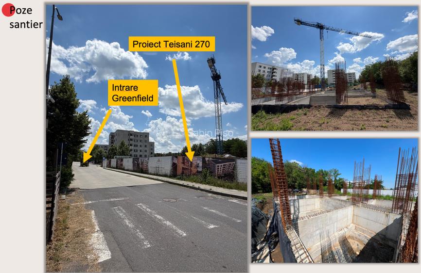 PROIECT AUTORIZAT SECTORUL 1, P+5 , 35 apartamente, 42 locuri parcare - 5
