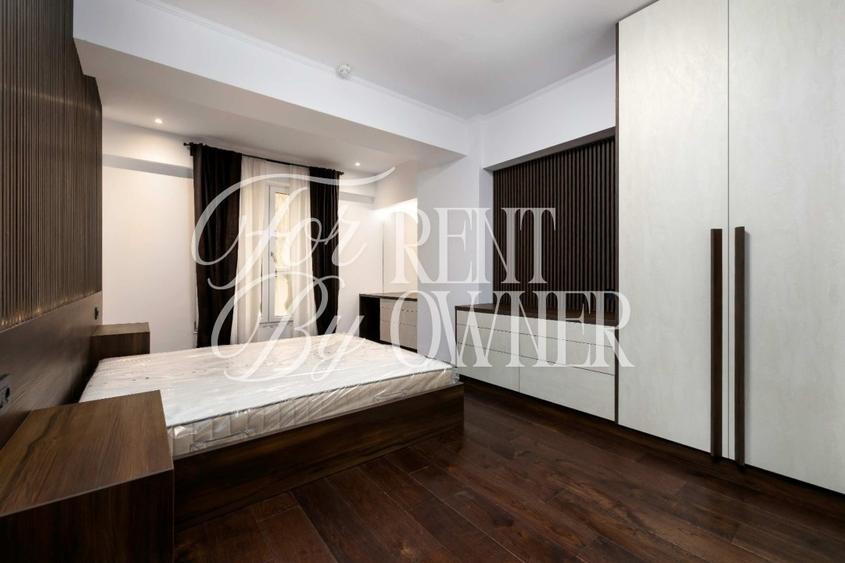 Herăstrău — 4 camere, 163 mp, renovat complet, mobilat, parcare , pet friendly
