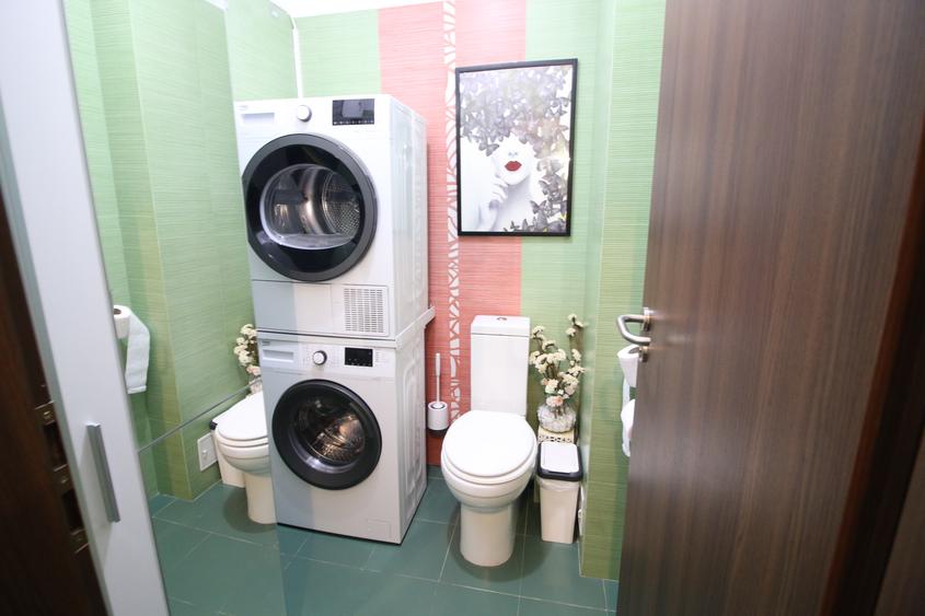 Apartament 1 camera 52 mp Viva Club – Terra Clinique