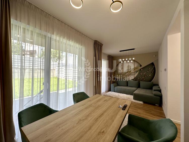 Casa tip triplex la cheie | 130mp | 170mp Teren | Parcare | Borhanci - 4
