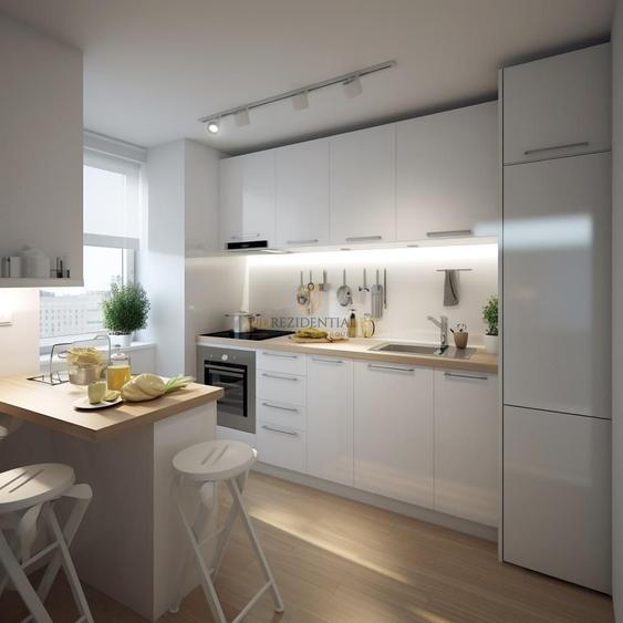 Apartament Berceni - 3 camere de vanzare, Luica-Brancoveanu, bloc nou