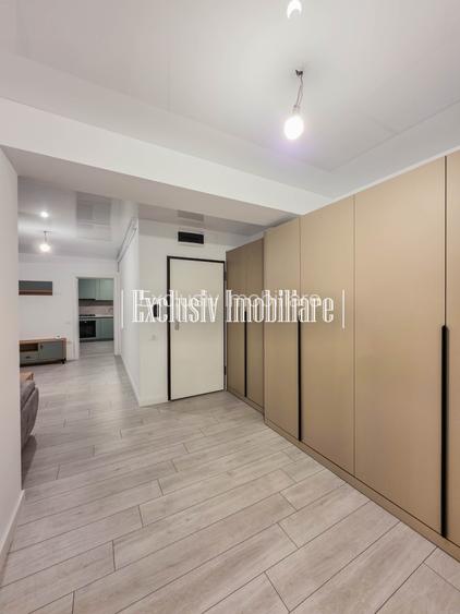 Totul Nou - Apartament Impecabil 65 mp cu Parcare Privata - Palazu Mare - 6