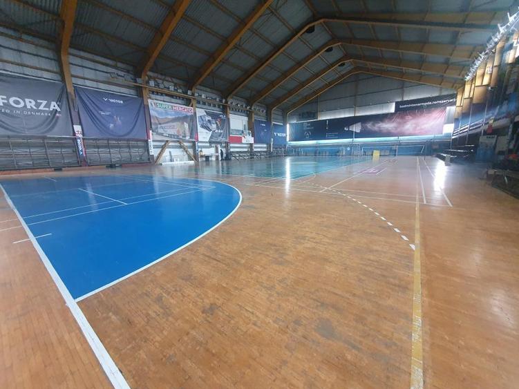 Zona Est - Pantelimon spatiu logistic,sala fitness,organizare evenimente