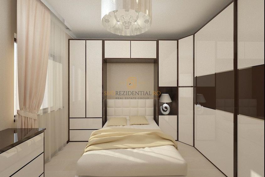 Apartament ideal cu 3 camere, zona metrou Aparatorii Patriei, Berceni