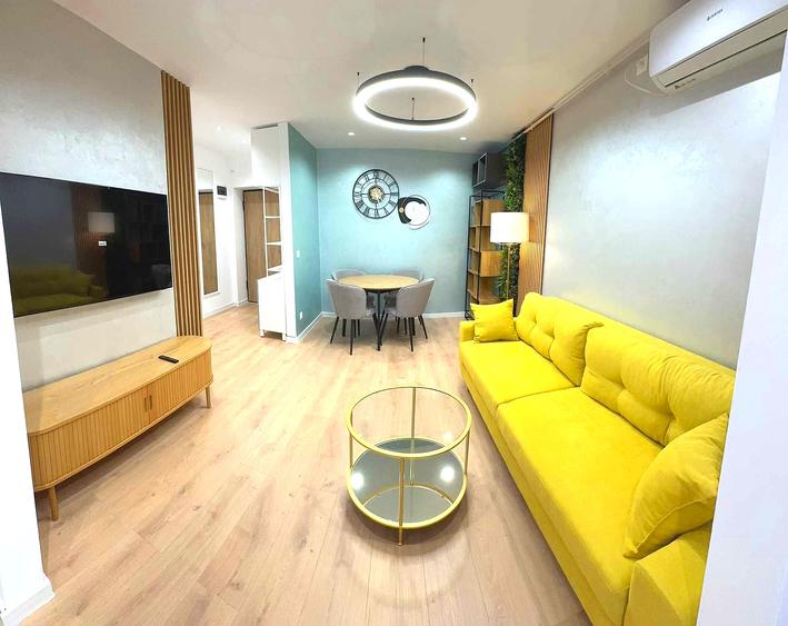 Apartament 2 camere | Metrou Nicolae Teclu | Th. Pallady | Parcare