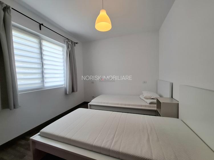Vilă P+1+M | 4 Camere | 180 mp | 3 băi | Terase | Pipera | Avangarde Forest 2 - 9