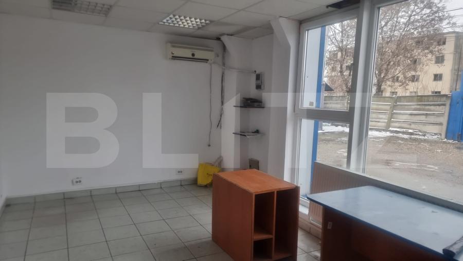 Hala moderna, pod rulant, 720 mp, platforma betonata 1700mp PLOIESTI