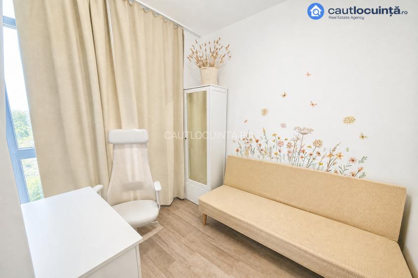 Apartament 5 camere | Băneasa | Casa Presei - 9