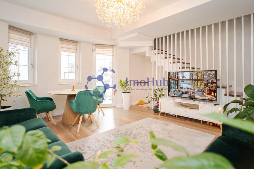 Casă – Copou, Aleea Sadoveanu | 160 mp utili | 4 dormitoare